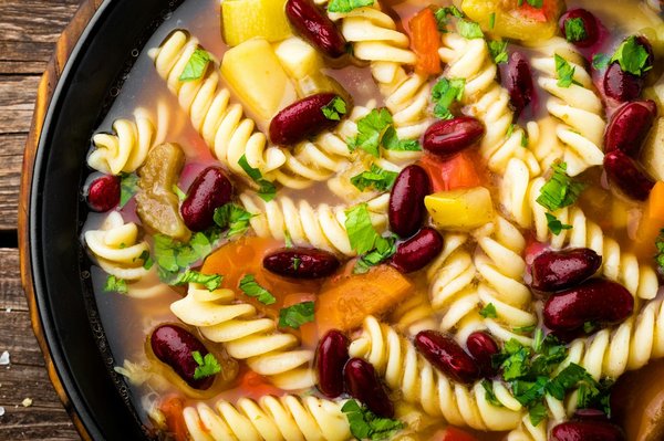 How to craft a sophisticated French onion soup with a rich beef stock and Gruyère crouton?