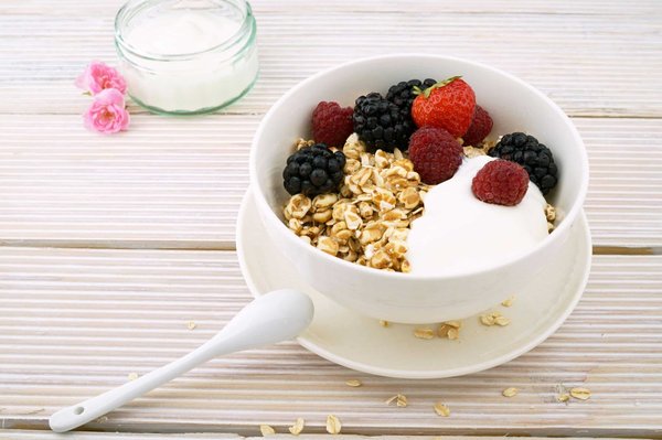 How Does the Regular Consumption of Probiotic Yogurts Influence Gut Flora Health?
