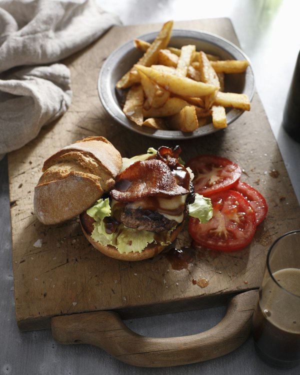 Master the perfect homemade burger with tips and tools